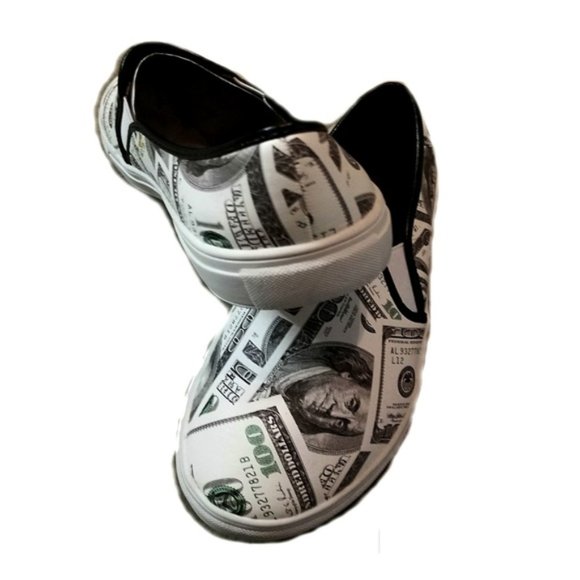 - Shoe Republic Cashman 100 Dollars Money Sn… - Picture 3 of 3